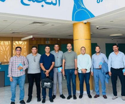 الدكتور خلدوني عثمان، أمين مال الجمعية المغربية البيوطبية