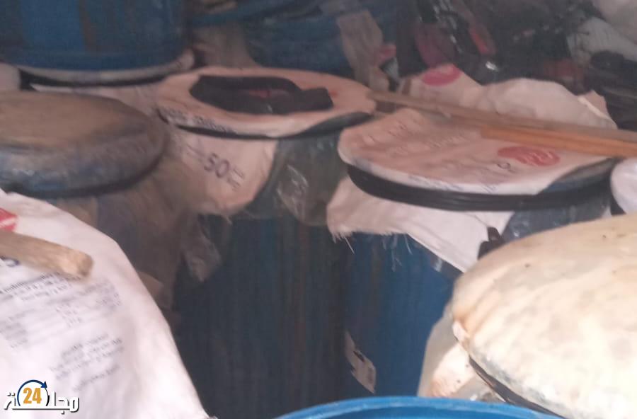 تفكيك مصنع سري ضخم لصنع “ماء الحياة” بسيدي بومزكيد – امي مقورن