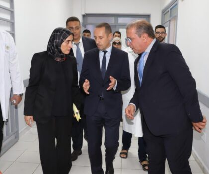 وزارة الصحة تشدد الرقابة على حضور الأطر لتعزيز جودة الخدمات ومساءلة المتغيبين