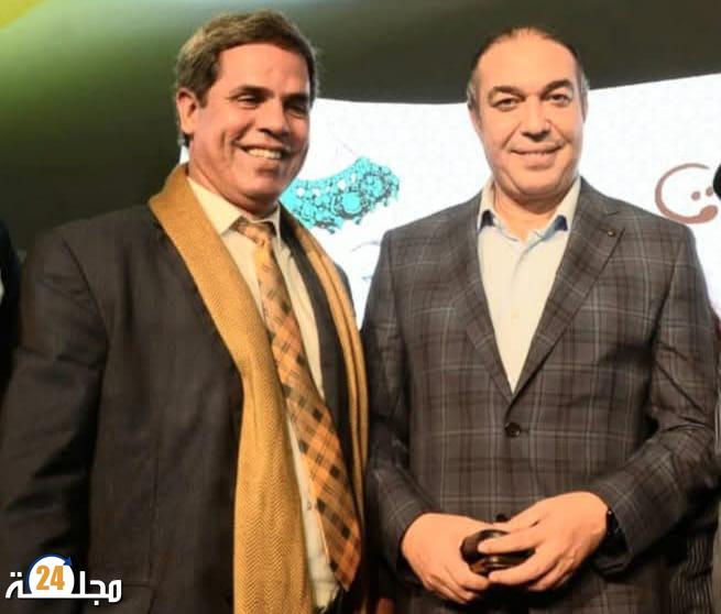 عيدودي يكتب:أوزين إبن الهامش إكليل الجبل.. صوت الحركيين رحيق الوطن