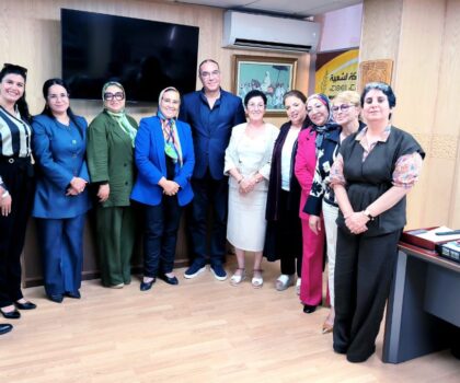 التنظيمات النسائية الحزبية تتوحد لتعزيز مشاركة النساء في الحياة السياسية والمساهمة في إصلاح القوانين الانتخابية