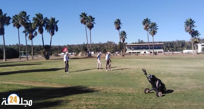 الكولف الملكي الجامعي بسطات.. من واجهة رياضية عالمية إلى أرض قاحلة