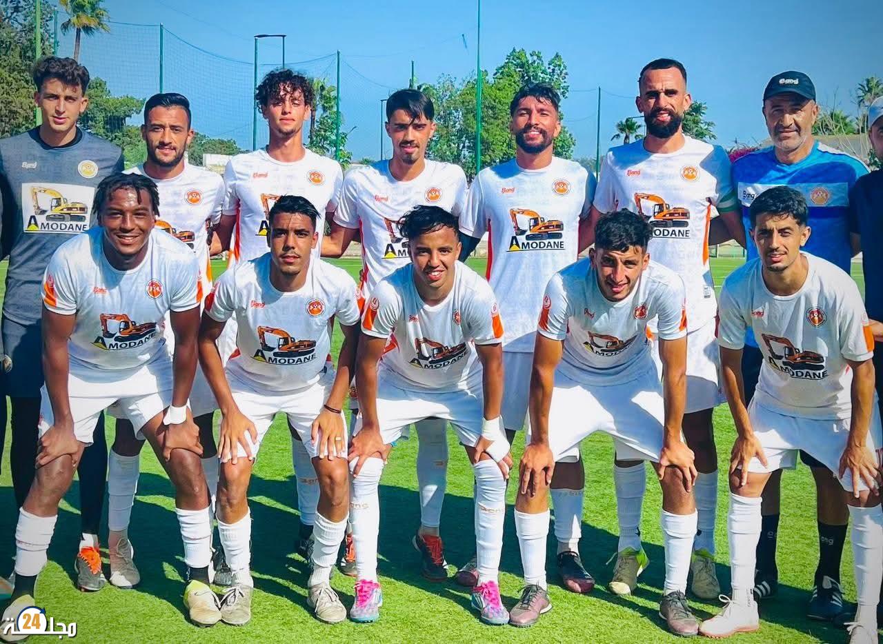 أزمة النقل تهدد استمرارية النسمة السطاتية… والفريق يطرق أبواب السلطات