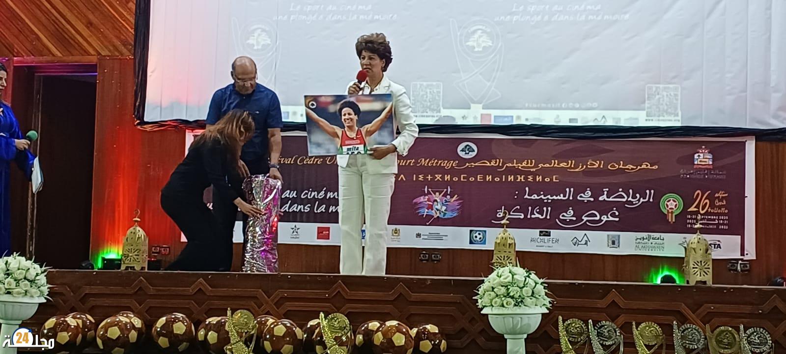ليلة الاعتراف” في مهرجان الأرز العالمي للفيلم القصير: حين يُكرّم الفن ذاكرة الأبطال