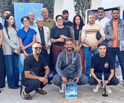 مهرجان الجديدة السينمائي متهم “بالهجرة السرية” والتكريم العلني لفنانين مغاربة