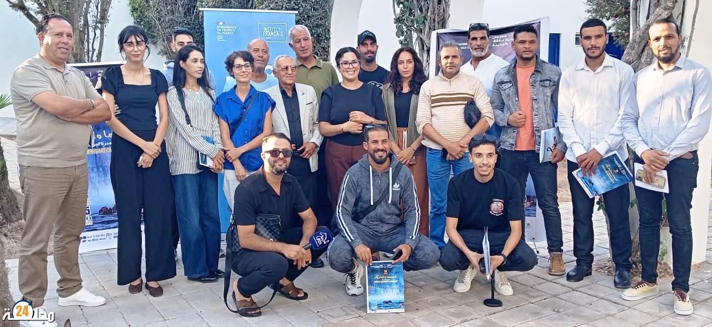 مهرجان الجديدة السينمائي متهم “بالهجرة السرية” والتكريم العلني لفنانين مغاربة