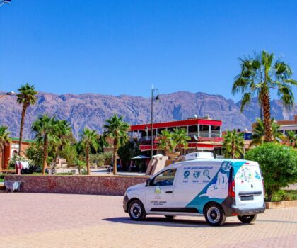 تافراوت تطلق أول مختبر متنقل لمراقبة جودة الأغذية بالمغرب