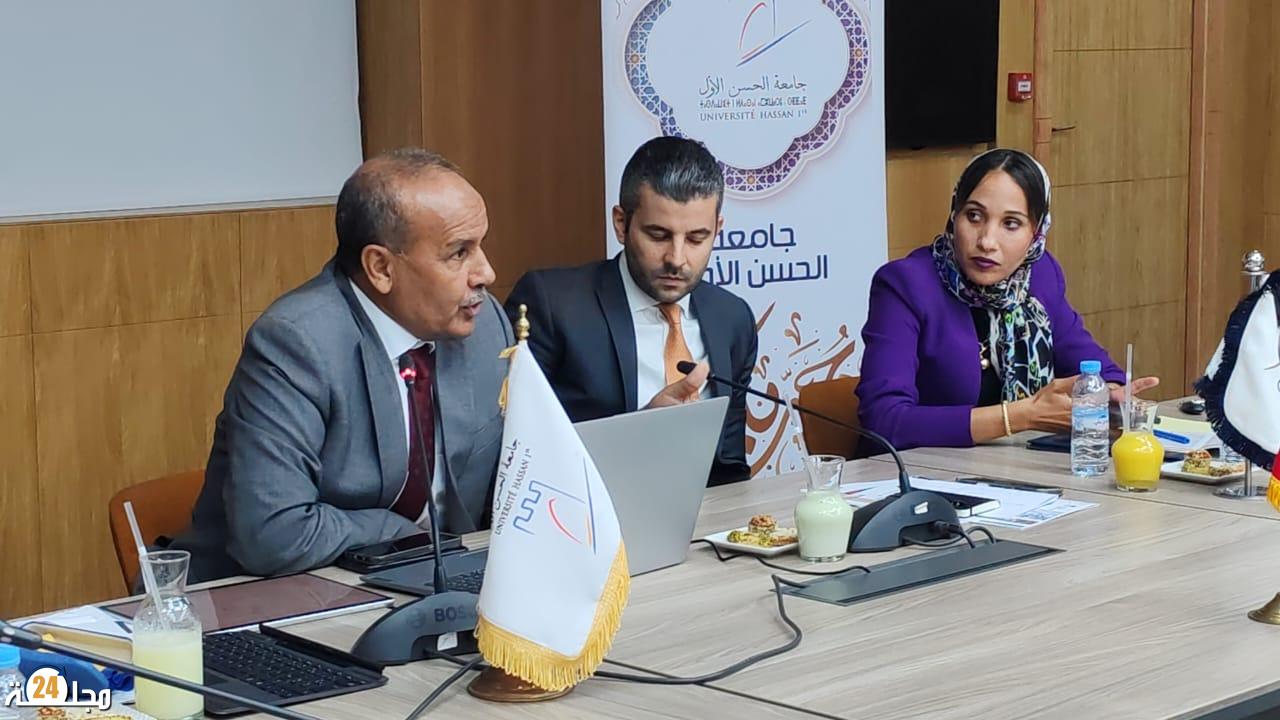 جامعة الحسن الأول بشراكة مع “الباطرونا” بسطات–برشيد تطلق مبادرة من أجل “ميثاق الكفاءات”