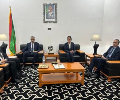 المغرب يعزز التعاون مع موريتانيا من خلال مشاركته النوعية في مؤتمر “موريتانيد”
