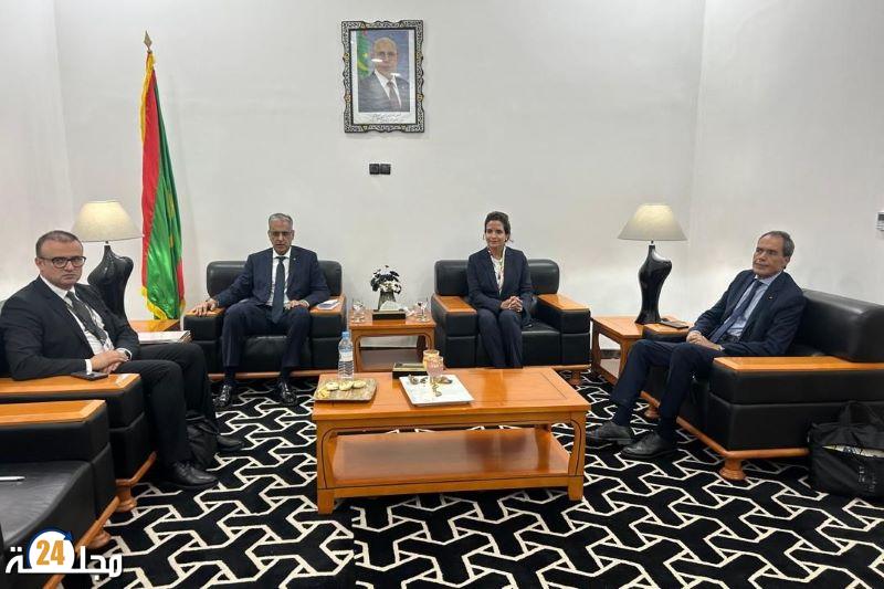 المغرب يعزز التعاون مع موريتانيا من خلال مشاركته النوعية في مؤتمر “موريتانيد”