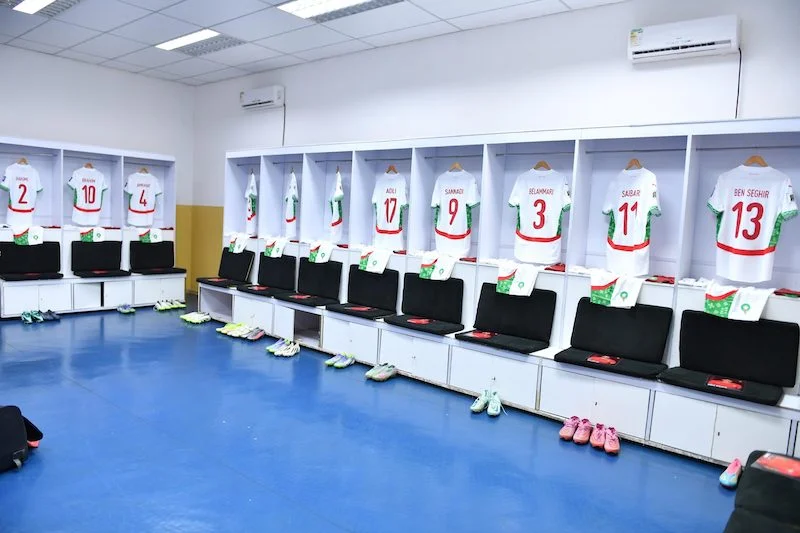 تصفيات مونديال 2026 .. تشكيلة الأسود أمام زامبيا