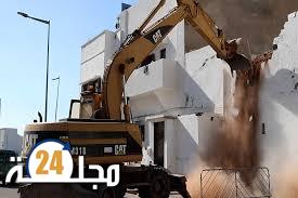 تحريك قرارات هدم لفيلات وقصور عشوائية على محور الرباط–الدار البيضاء