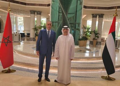 حموشي يجري زيارة عمل إلى الإمارات العربية المتحدة