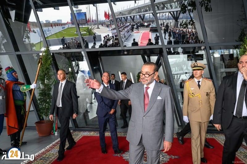 بفضل الرؤية الملكية المتبصرة..المغرب أضحى قطبا استراتيجيا للاقتصاد البحري