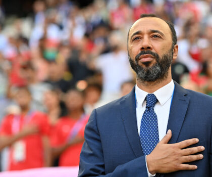 السكتيوي في مأزق حقيقي.. كأس العرب على الأبواب والأندية لن تفرط في لاعبيها