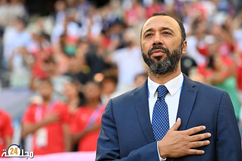 السكتيوي في مأزق حقيقي.. كأس العرب على الأبواب والأندية لن تفرط في لاعبيها