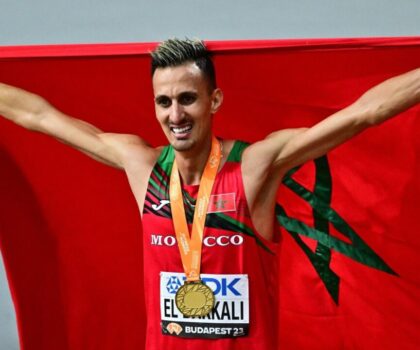 بطولة العالم لألعاب القوى.. 33 ميدالية منها 12 ذهبية، حصيلة المشاركة المغربية في 19 نسخة
