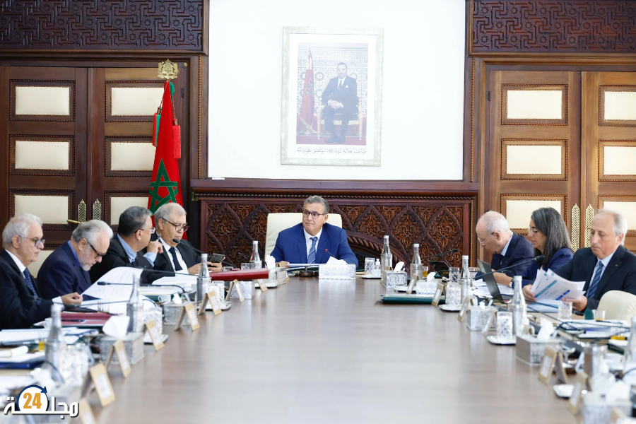 انعقاد مجلس للحكومة يوم الخميس المقبل