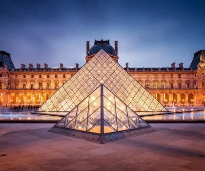 سرقة أحد أشهر المتاحف بفرنسا !
