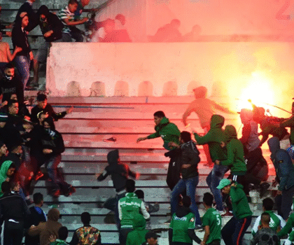 الدار البيضاء: توقيف 12 شخصا يشتبه في تورطهم في أحداث شغب