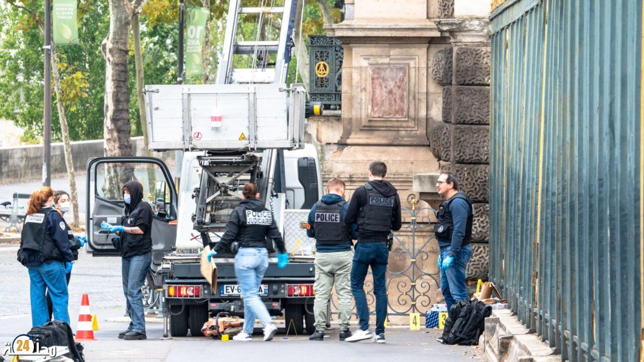 سرقة القرن.. توقيف 5 مشتبهين جدد في قضية متحف اللوفر