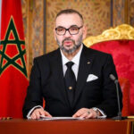 برقية تهنية من جلالة الملك إلى السيد رودريغو باز بيريرا بمناسبة انتخابه رئيسا لدولة بوليفيا المتعددة القوميات