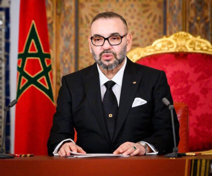 برقية تهنية من جلالة الملك إلى السيد رودريغو باز بيريرا بمناسبة انتخابه رئيسا لدولة بوليفيا المتعددة القوميات