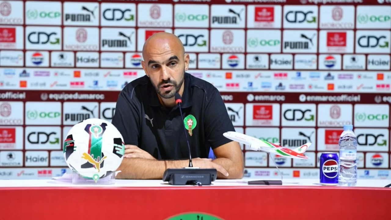 الركراكي: المنتخب المغربي يواصل استخلاص الدروس والتحسن استعدادا لكأس أمم أفريقيا