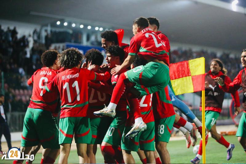 مونديال قطر لأقل من 17 سنة: المنتخب الوطني يبدأ المشوار بمباراة افتتاحية أمام اليابان