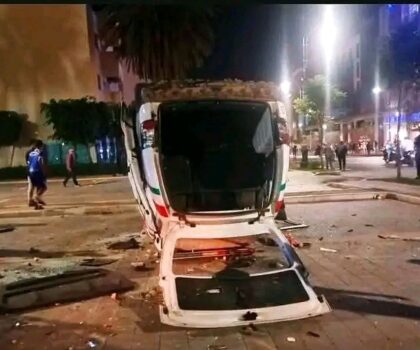 أكادير: 162 سنة سجناً لـ17 متورطاً في أحداث خميس آيت عميرة