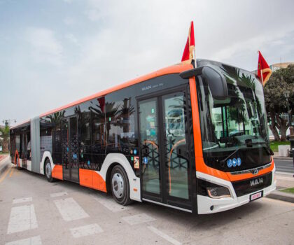 المغرب.. استلام حوالي 1000 حافلة نهاية أكتوبر وبداية نونبر