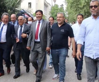 فاس.. استئناف محاكمة عبد العالي حامي الدين في قضية مقتل الطالب بنعيسى آيت الجيد