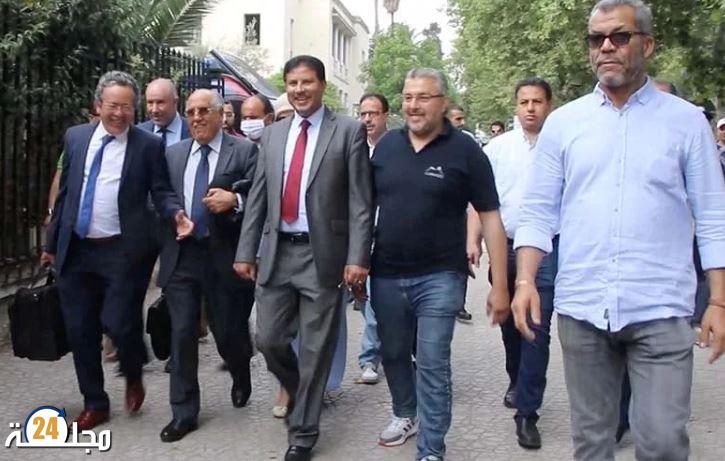 فاس.. استئناف محاكمة عبد العالي حامي الدين في قضية مقتل الطالب بنعيسى آيت الجيد