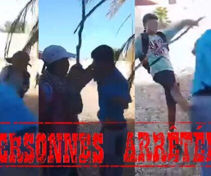 توقيف ثلاثة تلاميذ بعد اعتداء على شخص من ذوي الاحتياجات الخاصة بسوق الأربعاء الغرب