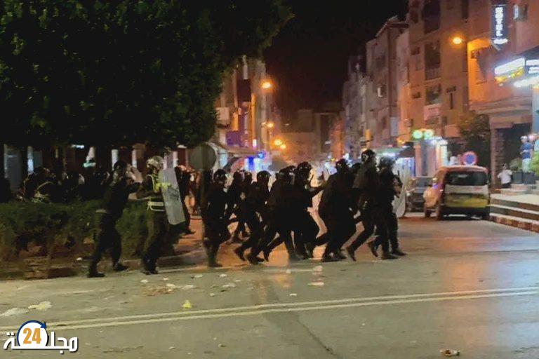 مراكش..توقيف موالين لـ”البوليساريو” متورطين في أحداث شغب بتامنصورت