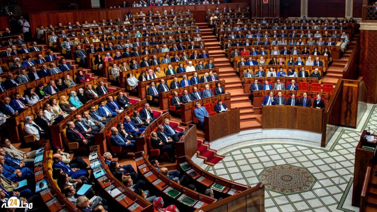 جلسة عمومية مشتركة لمجلسي البرلمان اليوم لتقديم مشروع قانون المالية لسنة 2026