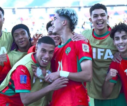 الصحافة الإيطالية تصف إنجاز أشبال الأطلس في مونديال الشيلي بـ”التاريخي” و”غير المسبوق”