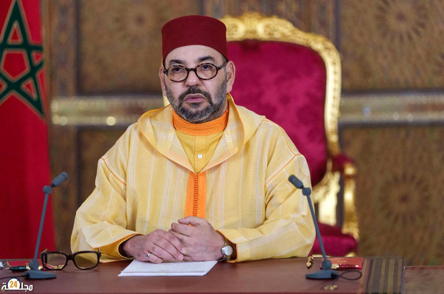 الملك محمد السادس يترأس افتتاح الدورة الأولى من السنة التشريعية الخامسة غداً بالبرلمان