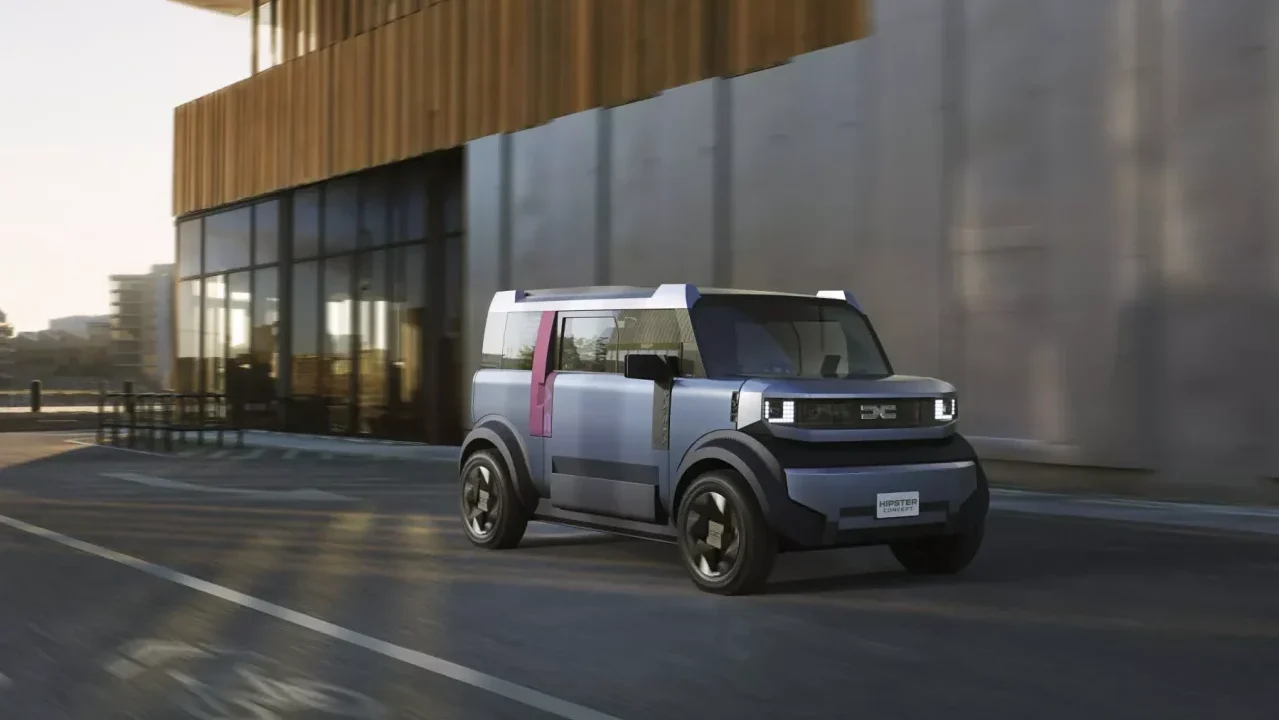 المغرب يرسخ موقعه كقوة صاعدة ..داسيا تختار طنجة لانتاج سيارتها الكهربائية الجديدة