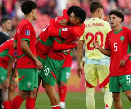 كأس العالم للشباب: موعد مباراة المغرب-البرازيل والقنوات الناقلة لها