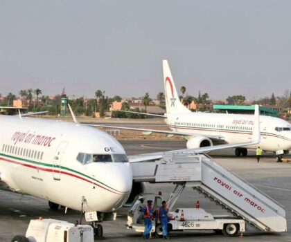 اضطرابات في الرحلات الجوية غدا الثلاثاء بين المغرب وبلجيكا