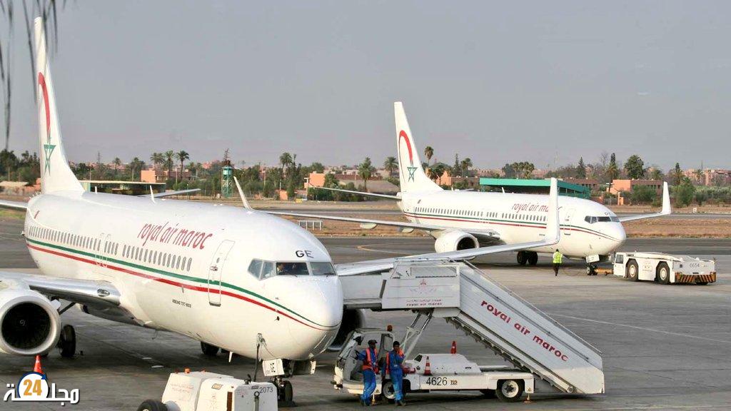 اضطرابات في الرحلات الجوية غدا الثلاثاء بين المغرب وبلجيكا