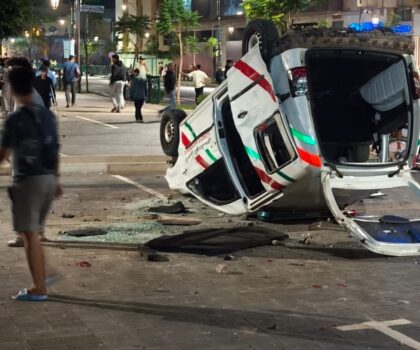 شارع الغضب يتوهّج : “جيل زد” في إنزكان و وجدة يحوّل التظاهر إلى فوضى