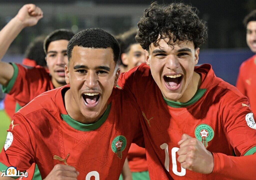 مونديال U17 بقطر.. نبيل باها يكشف لائحة المنتخب الوطني يوم الإثنين المقبل