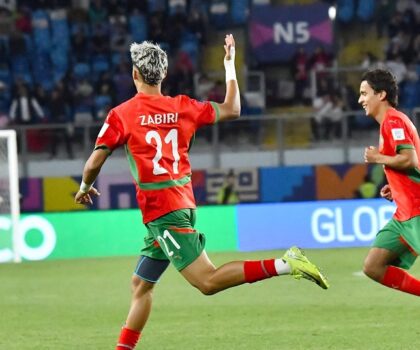 وهبي: تنتظرنا مباراة صعبة أمام أمريكا في ربع كأس العالم لأقل من 20 سنة
