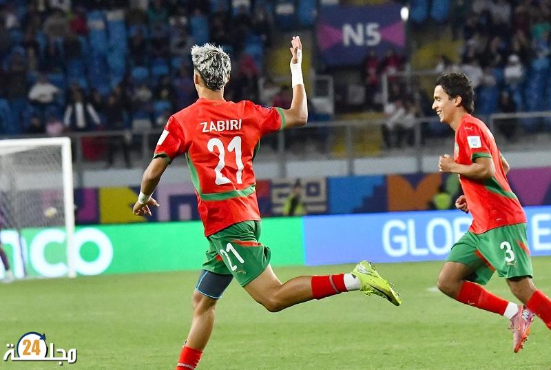 وهبي: تنتظرنا مباراة صعبة أمام أمريكا في ربع كأس العالم لأقل من 20 سنة