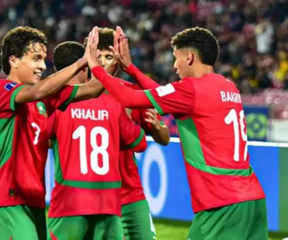 كأس العالم للشبان..موعد مباراة المغرب – كوريا الجنوبية والقنوات الناقلة لها