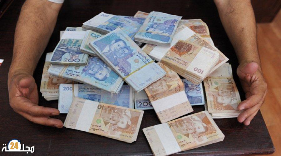 الناظور: ضبط أوراق مالية مزورة من فئة 200 درهم