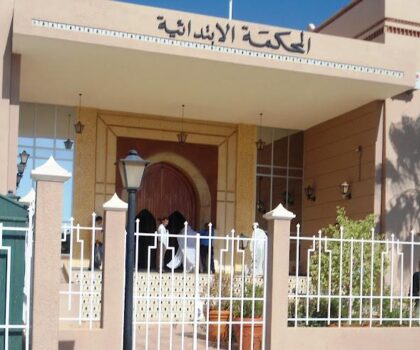إبتدائية بركان تصدر أحكامها في حق المتورطين في احتجاجات “جيل زد”