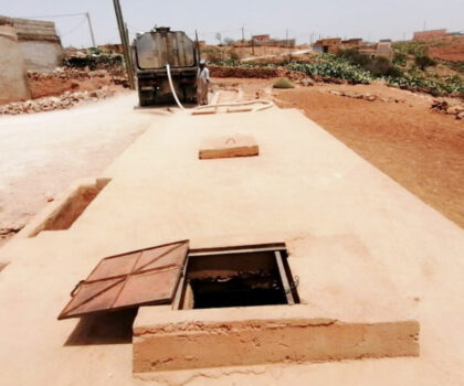 مشاريع تجميع مياه الأمطار بالمغرب تحقق نتائج ملموسة في دعم الأمن المائي